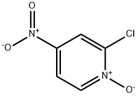 2-Chloro-4-nitropyridine 1-oxide(14432-16-7)
